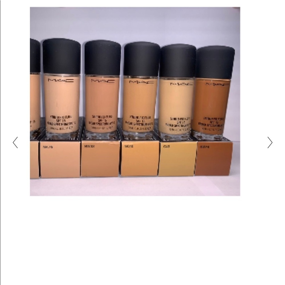Mac foundation - Picture 3 of 4